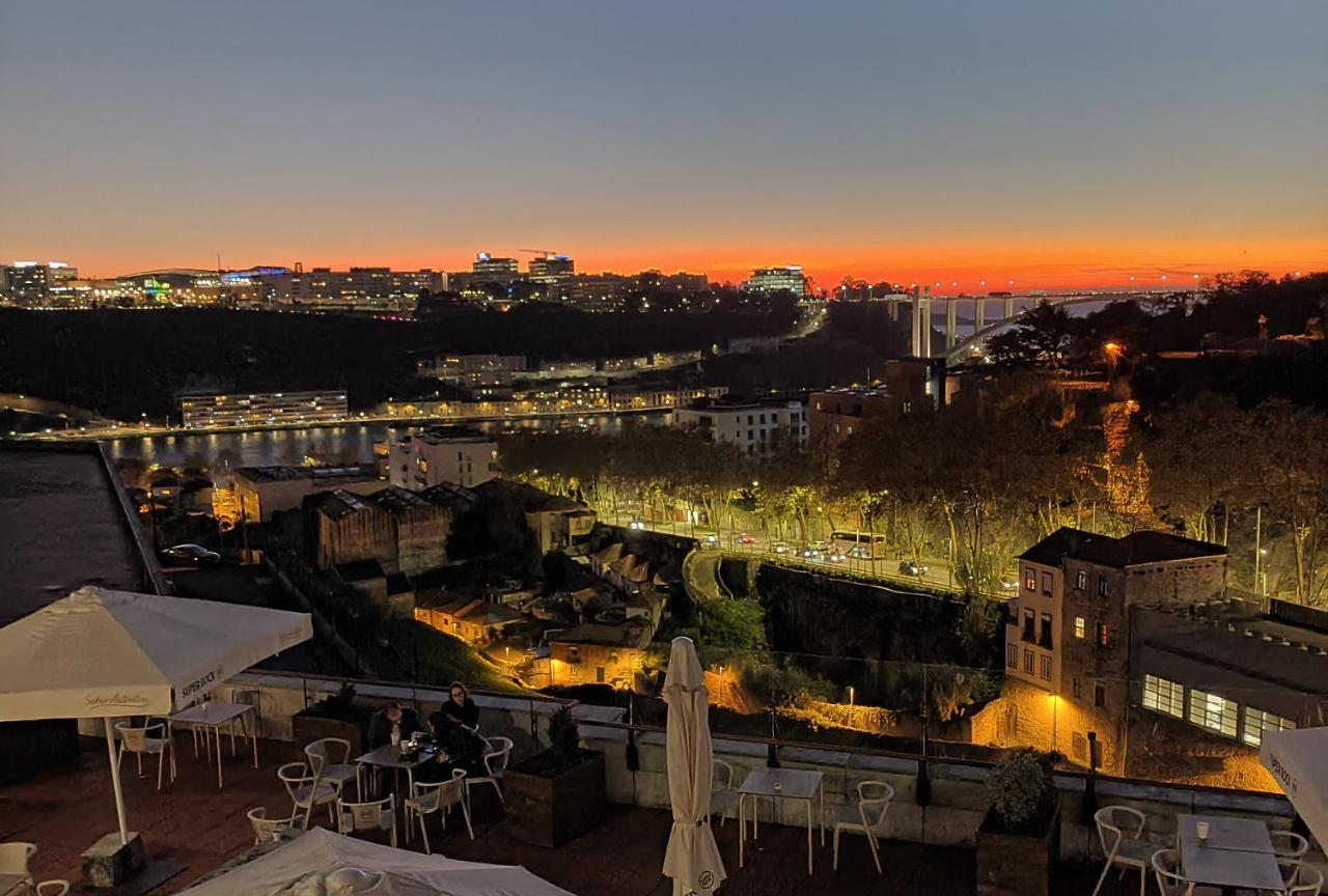Vilar Oporto Hotel Porto Exterior foto