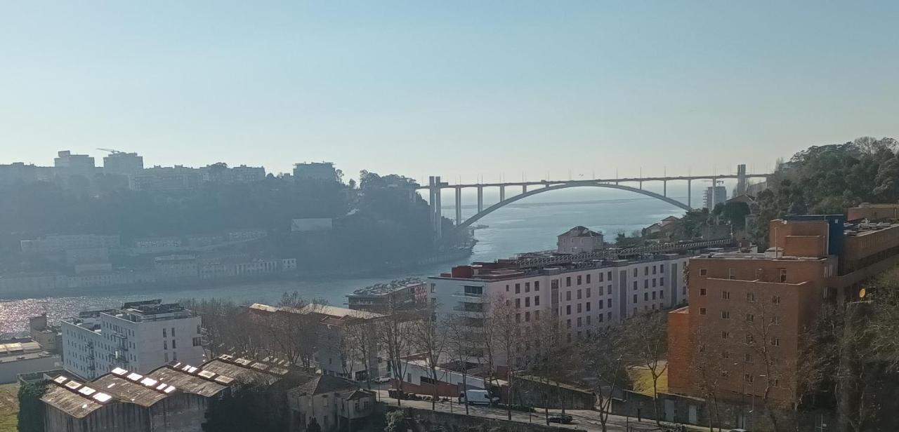Vilar Oporto Hotel Porto Exterior foto