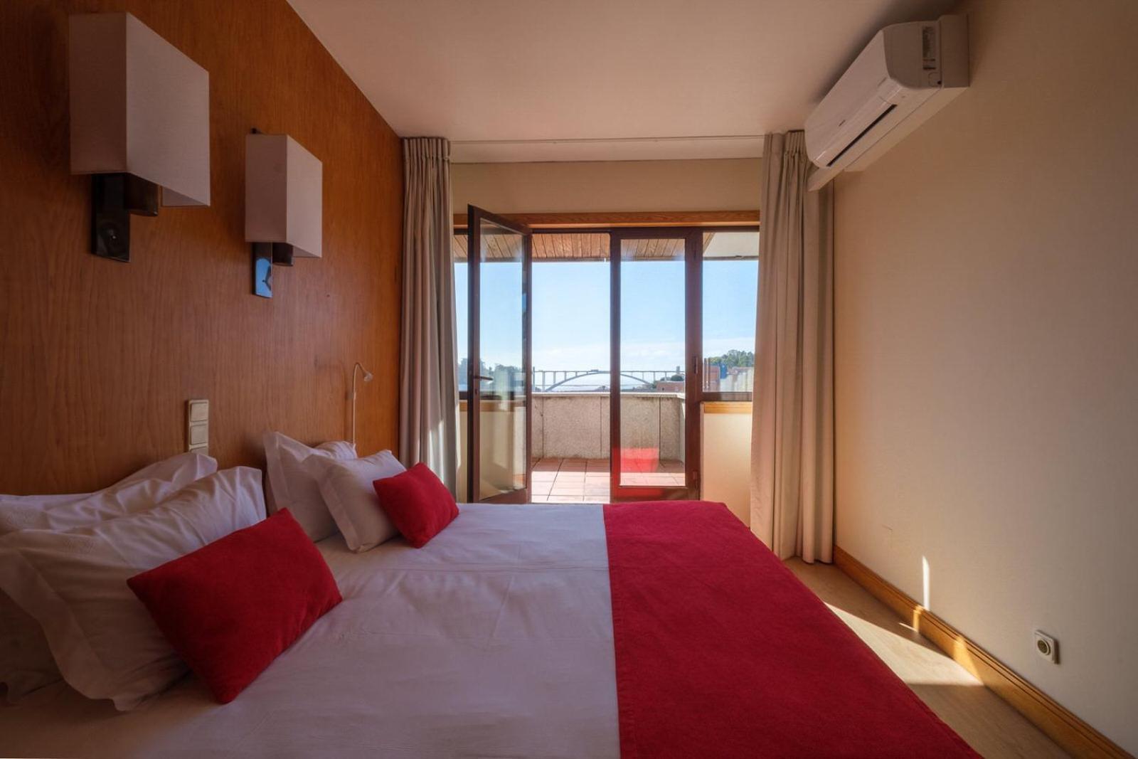 Vilar Oporto Hotel Porto Exterior foto